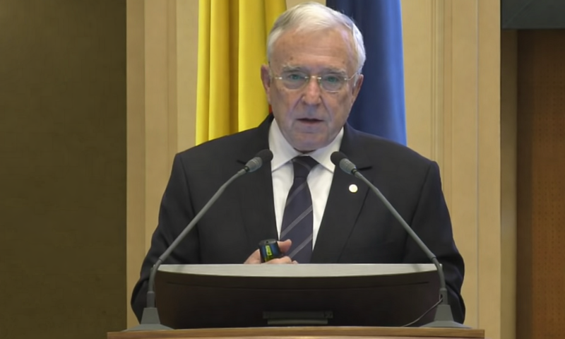 Isărescu, mesaj fără echivoc pentru români: Dobânzile ar putea începe să scadă, probabil până la începutul anului următor