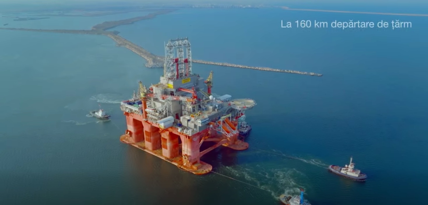 În ce stadiu se află proiectul Neptun Deep. Producția de gaze rămâne programată pentru 2027