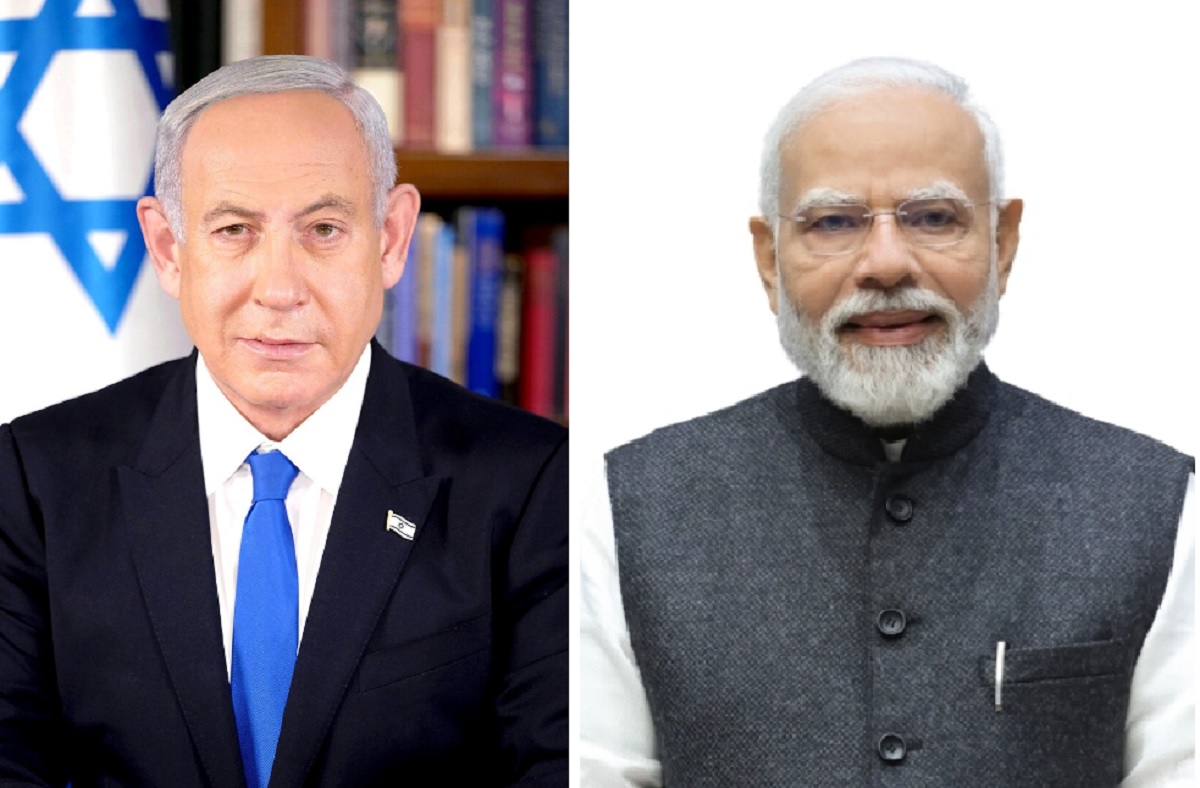 Modi și Netanyahu, noi discuții strategice la Ierusalim într-un moment de tensiuni majore în Orientul Mijlociu