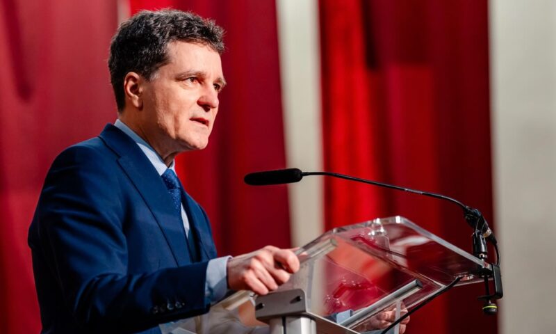 Nicușor Dan, prezent la Summitul Inițiativei celor Trei Mări din Croația. Energia, transporturile și investițiile, pe agendă