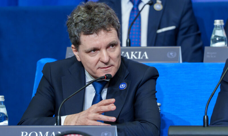 Nicușor Dan condamnă incidentul de la Galați și acuză Rusia de lipsă de respect