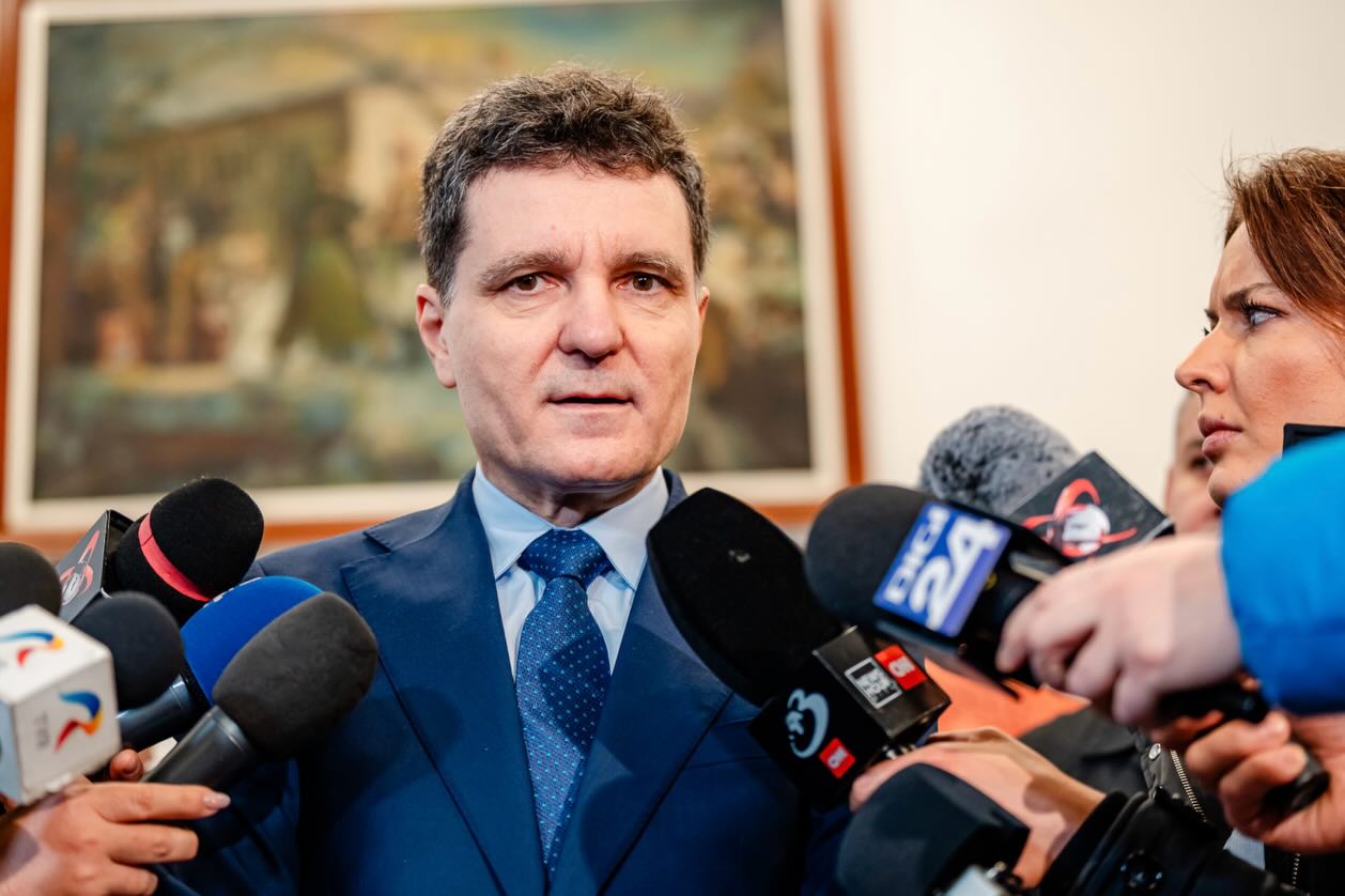 Finanțarea campaniei lui Nicușor Dan, un subiect fierbinte pentru AEP. Ce spune Țuțuianu despre identitatea donatorilor