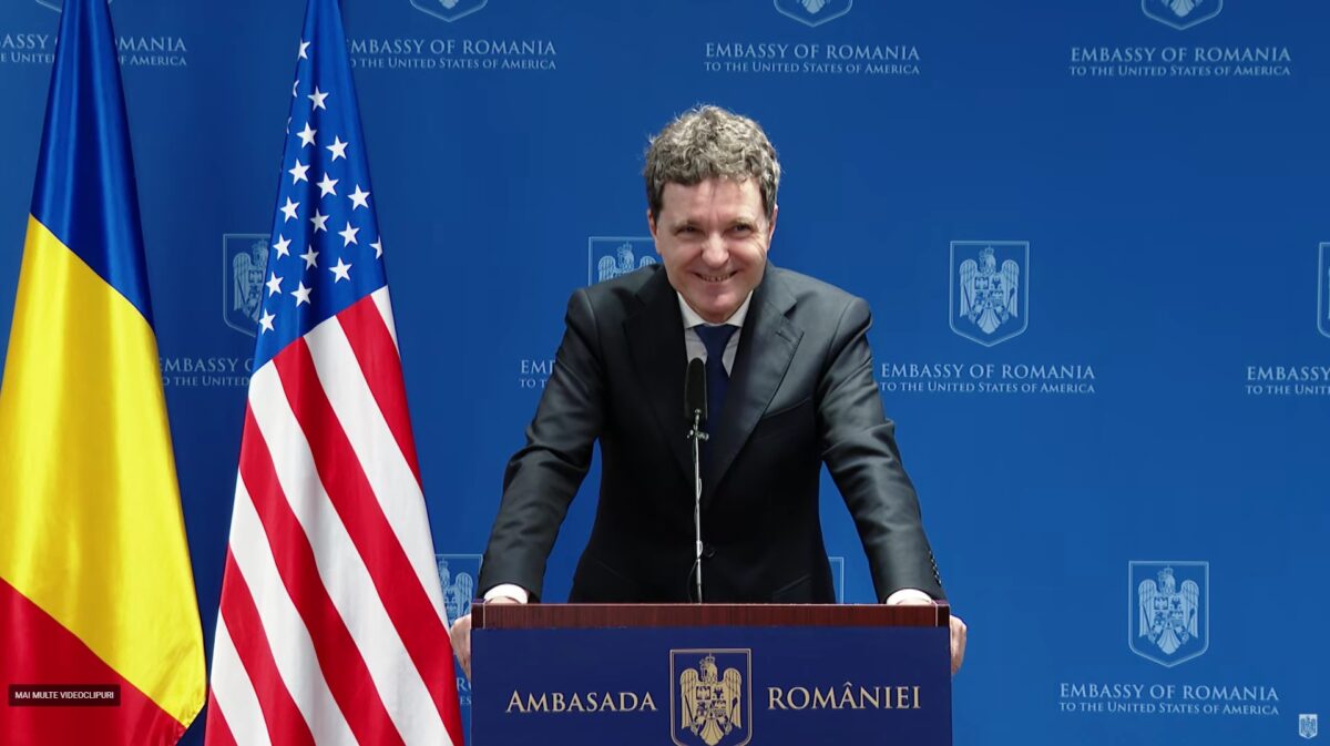 Nicușor Dan, după ce Trump l-a numit prim-ministru: Nu e timpul trecut