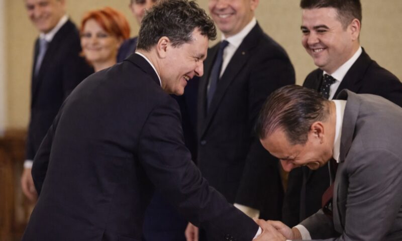 Deschiderea președintelui Nicușor Dan față de PSD îl enervează pe George Simion