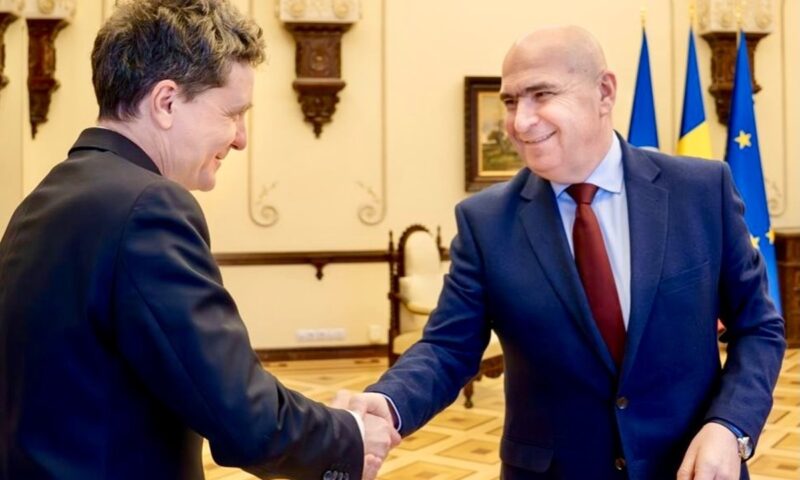 Cum vede Ilie Bolojan rolul de mediator al lui Nicușor Dan: Cu oameni care au alte interese e foarte greu