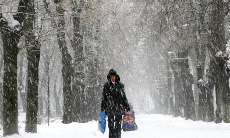 Iarna 2026-2027, sub influența Super El Niño. Noua prognoză pentru ninsori în Europa