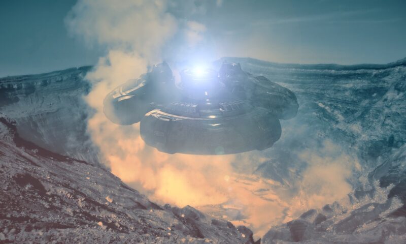 Isteria apariției extratereștrilor. Ce secrete vor fi scoase la iveală?