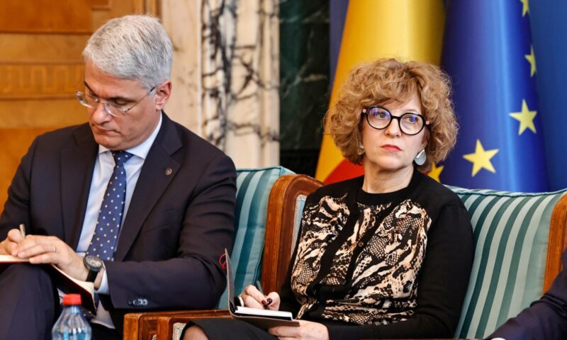 Oana Gheorghiu, încă un ministru care s-a supărat că DIICOT nu a anunțat-o că procurorii descind la Viorel Pașca