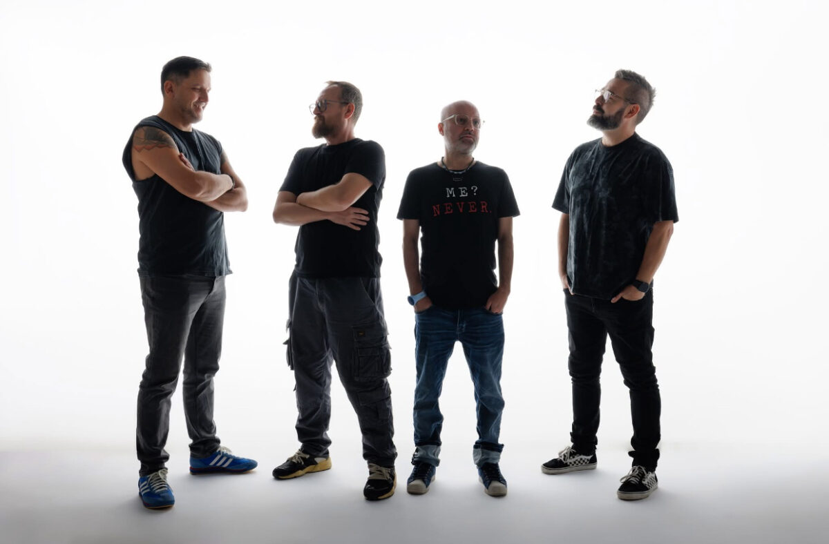 Noul single al trupei Omul cu Șobolani, o radiografie a societății. Trupa rock pregătește un maraton de concerte