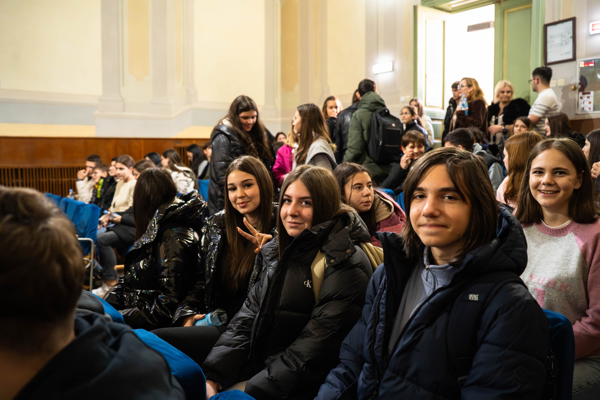 O carieră reală începe cu descoperirea vocației în gimnaziu. Pactul pentru Tineri rescrie destinul elevilor vulnerabili