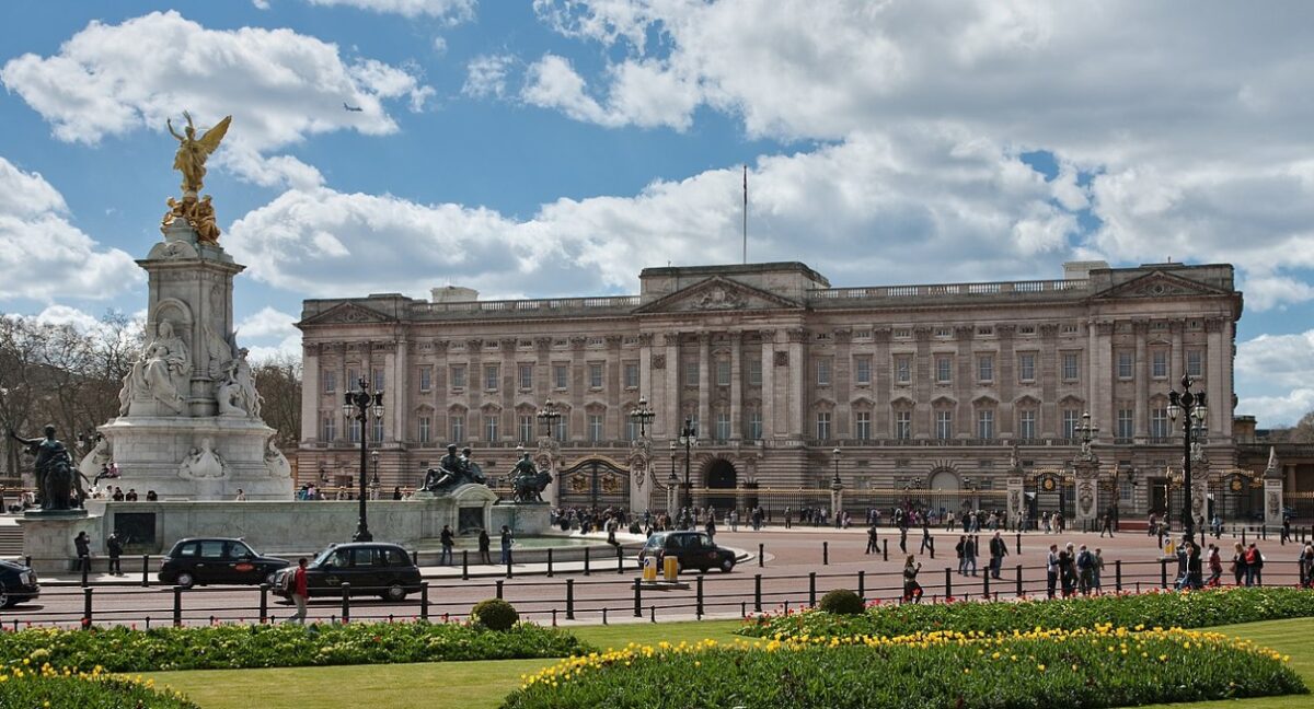 Palatul Buckingham