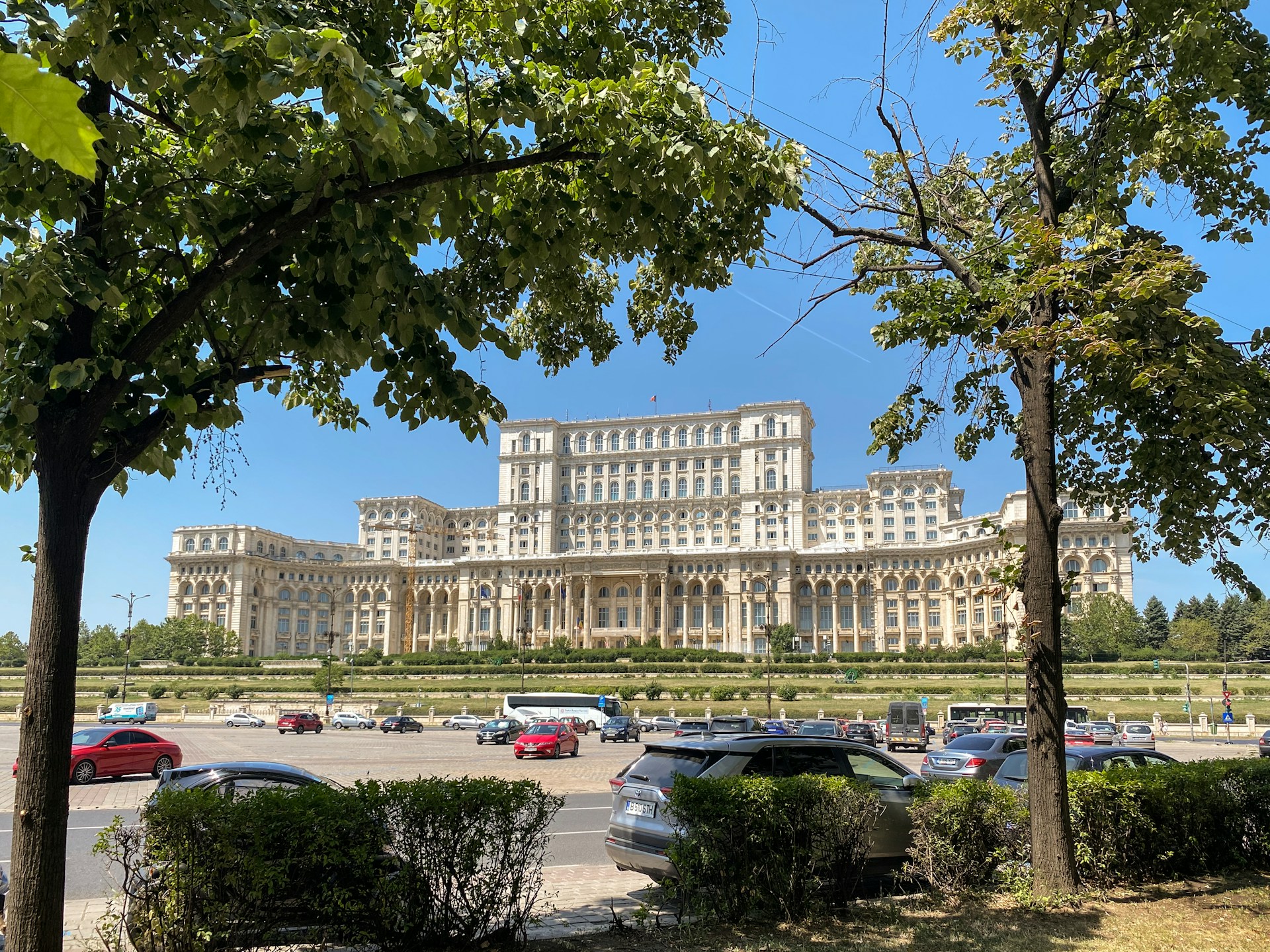 Palatul Parlamentului