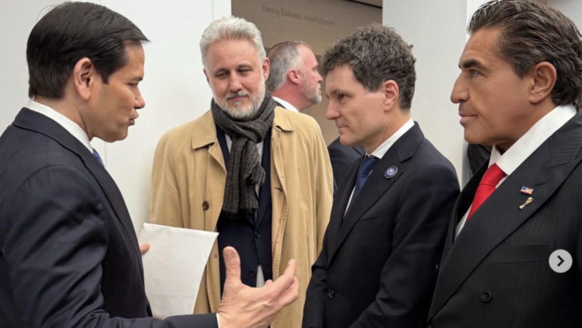 Omul-cheie care a facilitat întâlnirea dintre Nicușor Dan și Marco Rubio. Ce rol are în relațiile bilaterale România - SUA