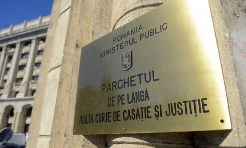 Răspunsul Parchetului General, după raportul Comisiei Europene privind justiția din România