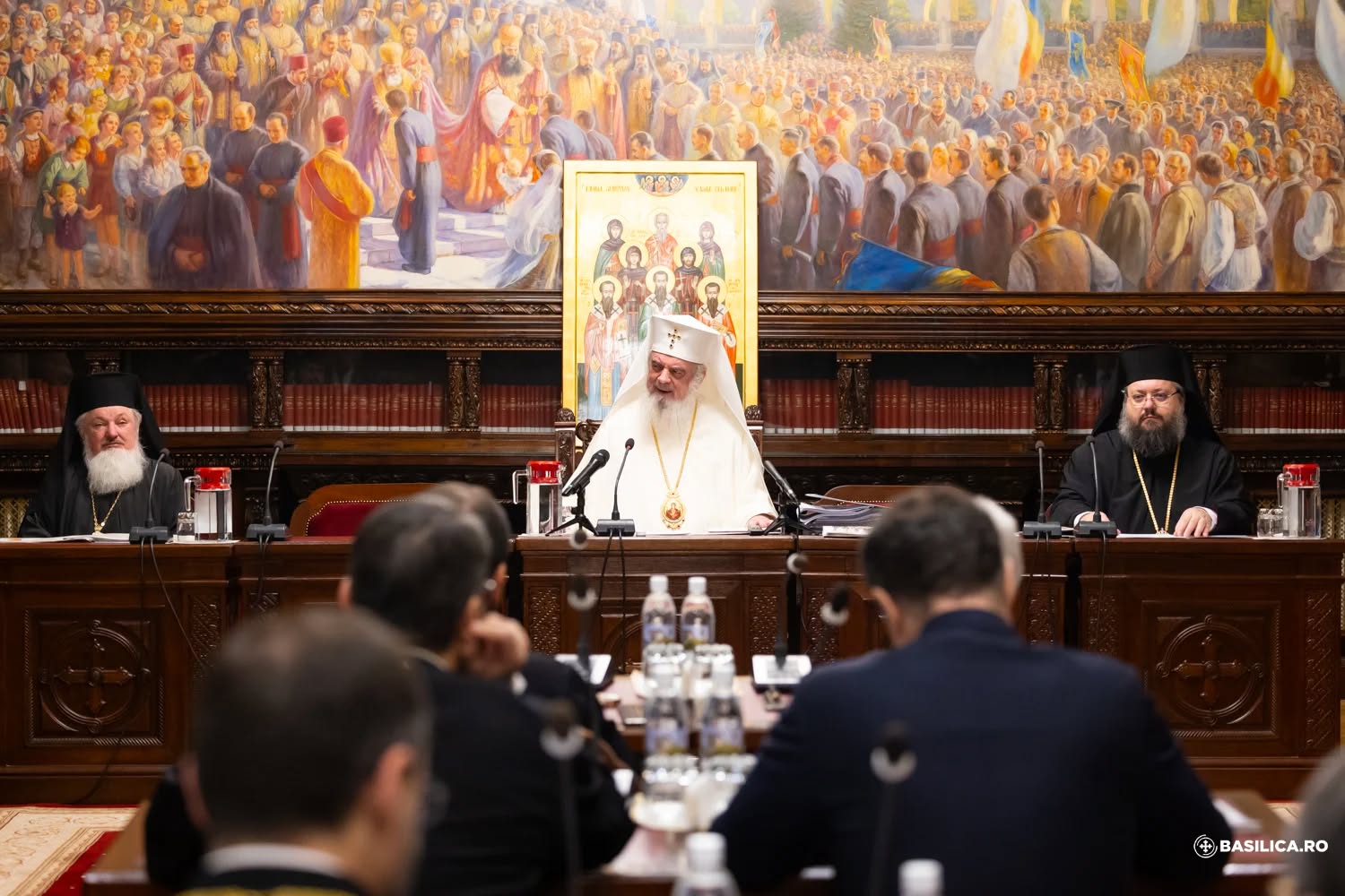 Canonizarea celor 16 Sfinte Femei Românce. Programul slujbelor de la  Catedrala Patriarhală