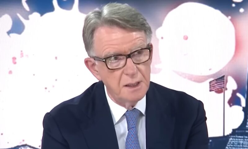 Peter Mandelson, vizat de o anchetă OLAF. Legăturile cu Epstein intră din nou în atenția autorităților