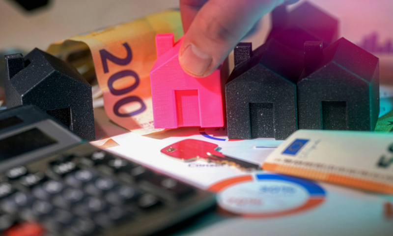 Trucul pentru reducerea costului unui credit ipotecar. Strategia cu 13 rate pe an