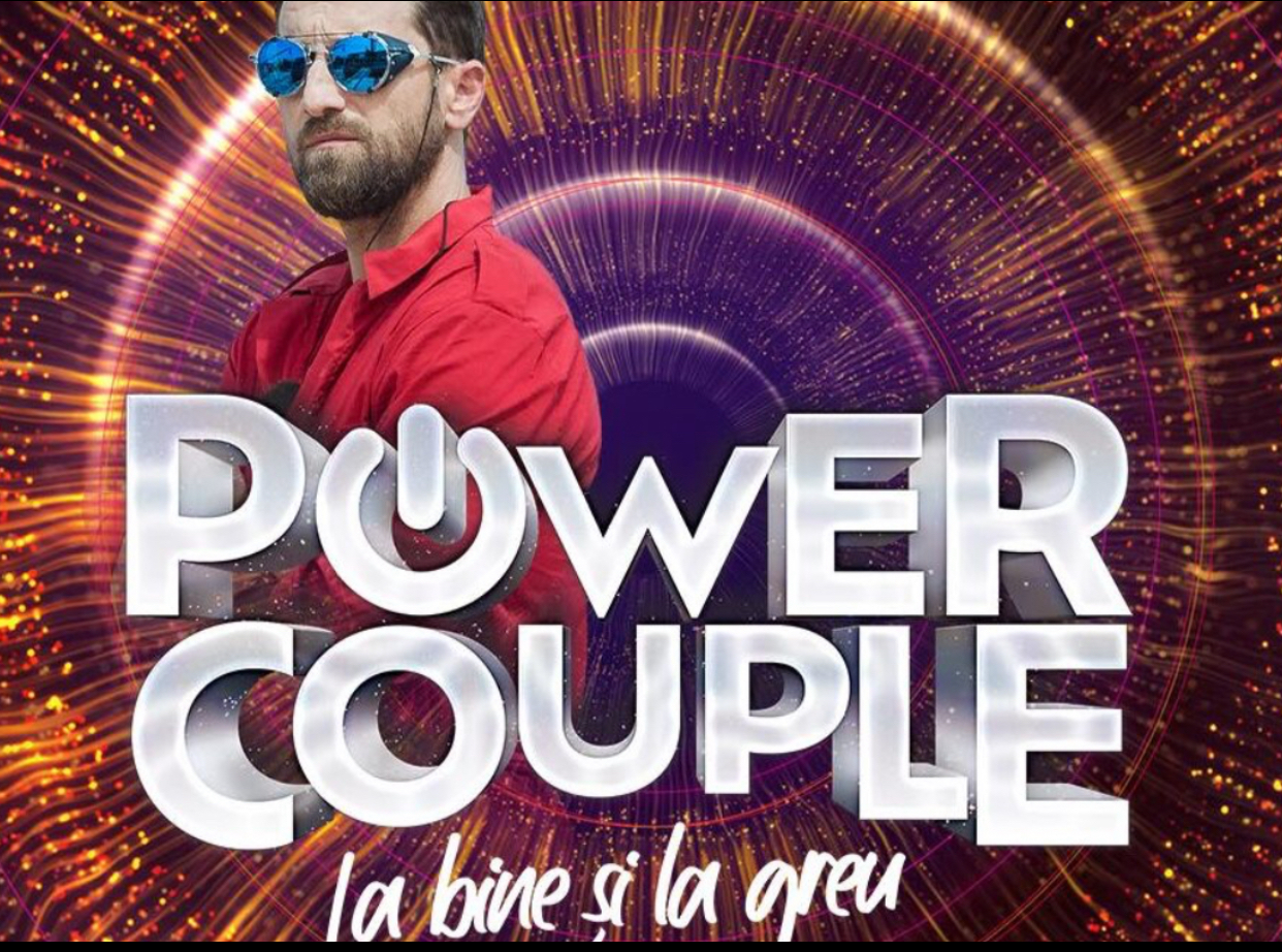 Final spectaculos la Power Couple România. Oase și Maria Pitică au câștigat marele premiu
