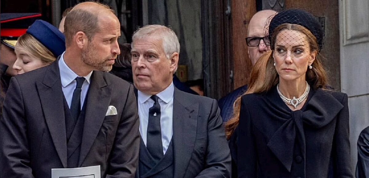 Poziția Prințului și Prințesei de Wales în scandalul Epstein: Gândurile noastre sunt la victime