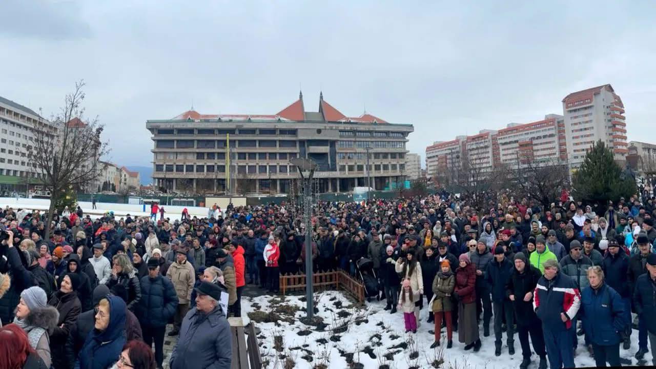 Fost ministru, despre protestul din Miercurea Ciuc: O populație deja săracă și necăjită este pedepsită cu taxe