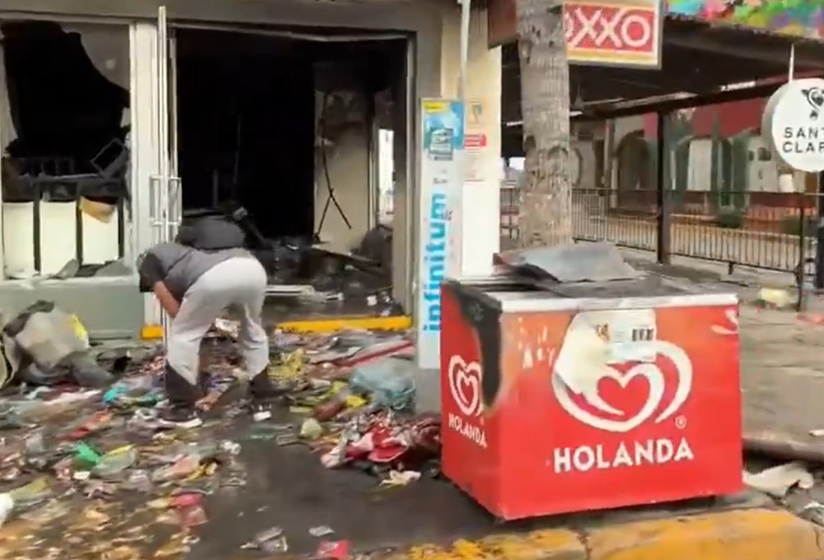 Situația din Mexic, explicată de o româncă aflată în zonă: Atmosfera s-a schimbat radical în doar câteva ore