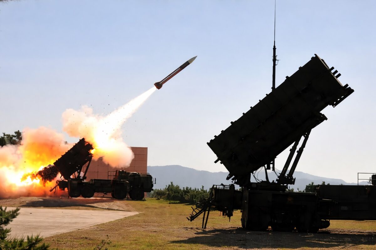 Tokyo accelerează apărarea în apropiere de Taiwan. Desfășurare de rachete sol-aer, anunțată oficial