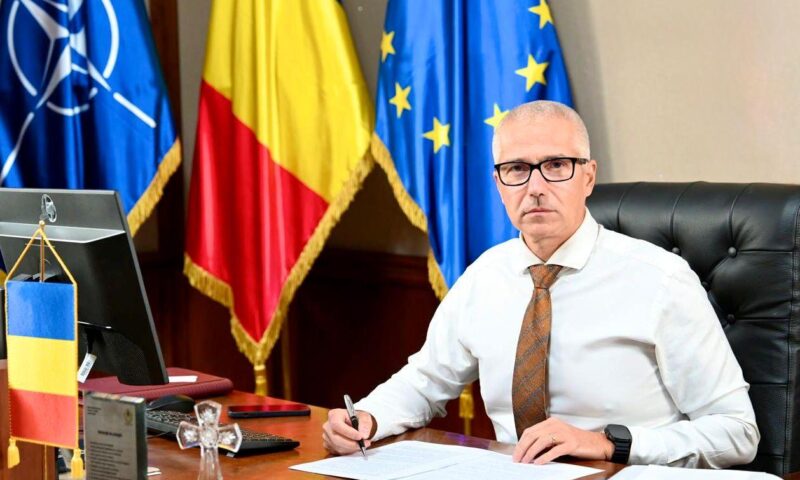 Radu Marinescu a preluat mandatul la Ministerul Justiției. Ce măsuri sunt prevăzute pentru reforma sistemului judiciar