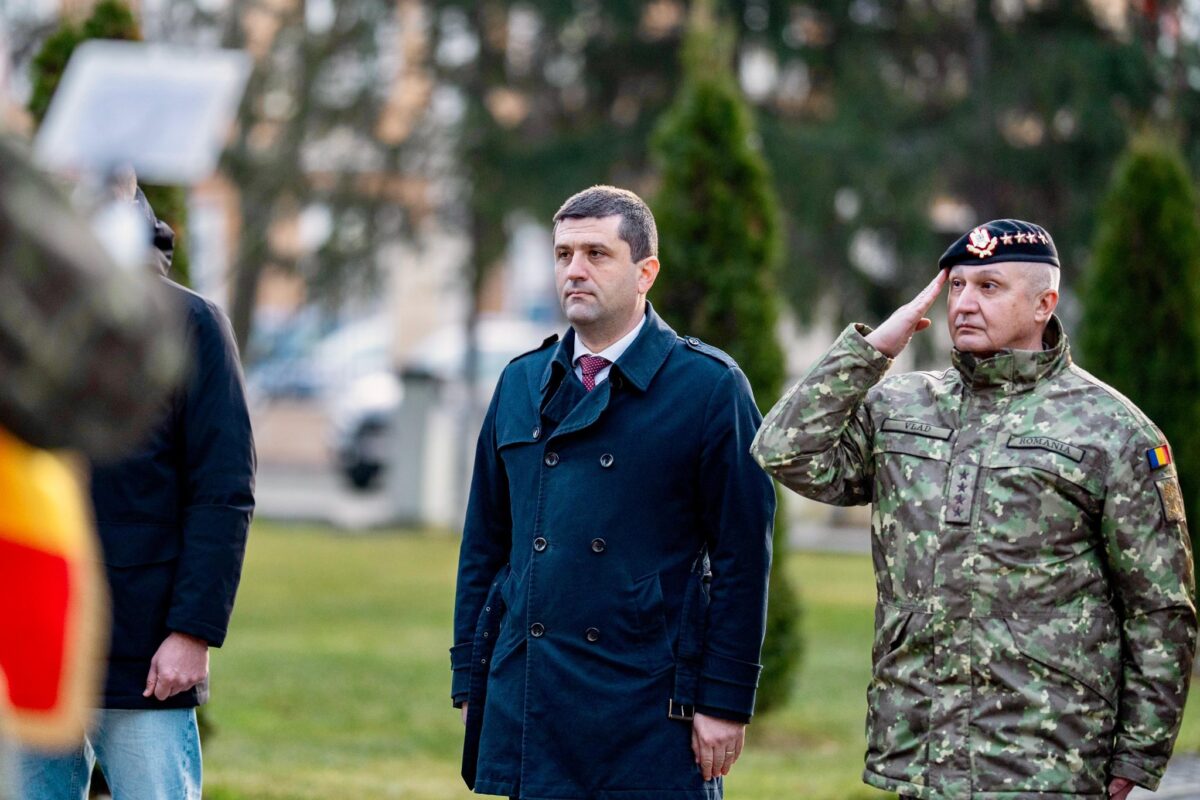 Radu Miruță: Sunt ameninţari pe care România şi le gestionează 100% singură