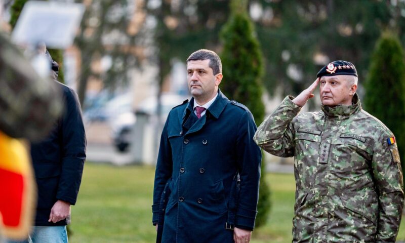 Ce se va întâmpla cu Șeful Armatei după audierea la DNA. Anunțul lui Radu Miruță