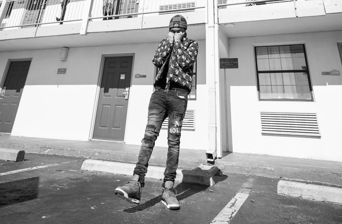 Rapperul Lil Poppa s-a împușcat în cap, în fața managerului, la doar 25 de ani 