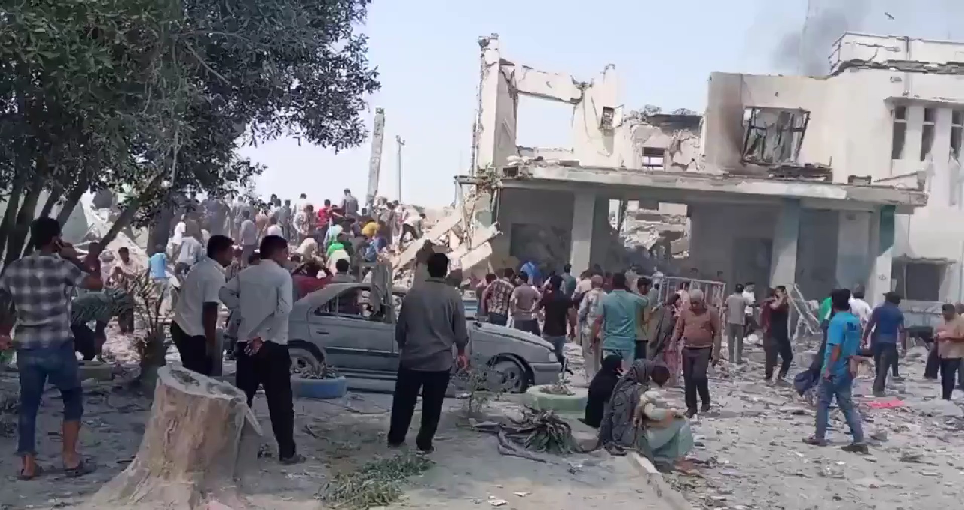 Adrian Năstase, despre conflictul din Orientul Mijlociu: Războiul a căpătat alte semnificații