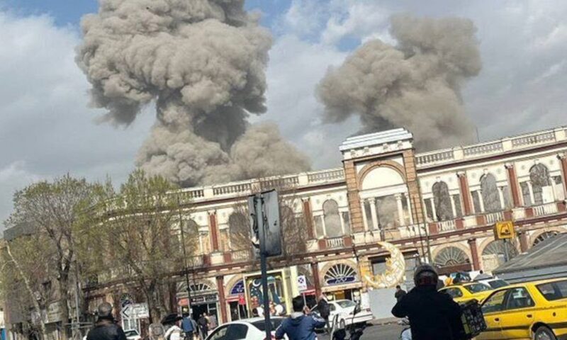 Războiul din Iran: Autoritățile de la Teheran anunță o creștere alarmantă a numărului de victime