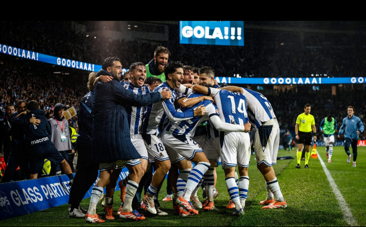 Real Sociedad și Bilbao, calificate în semifinalele Cupei Spaniei