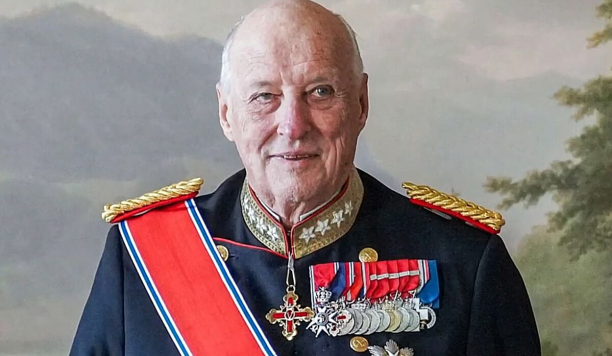 Regele Harald al Norvegiei, internat de urgență într-un spital din Tenerife