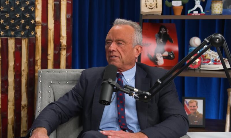Conor Kennedy, fiul lui Robert F. Kennedy Jr., dat în urmărire de Rusia. Moscova îl acuză că a fost mercenar