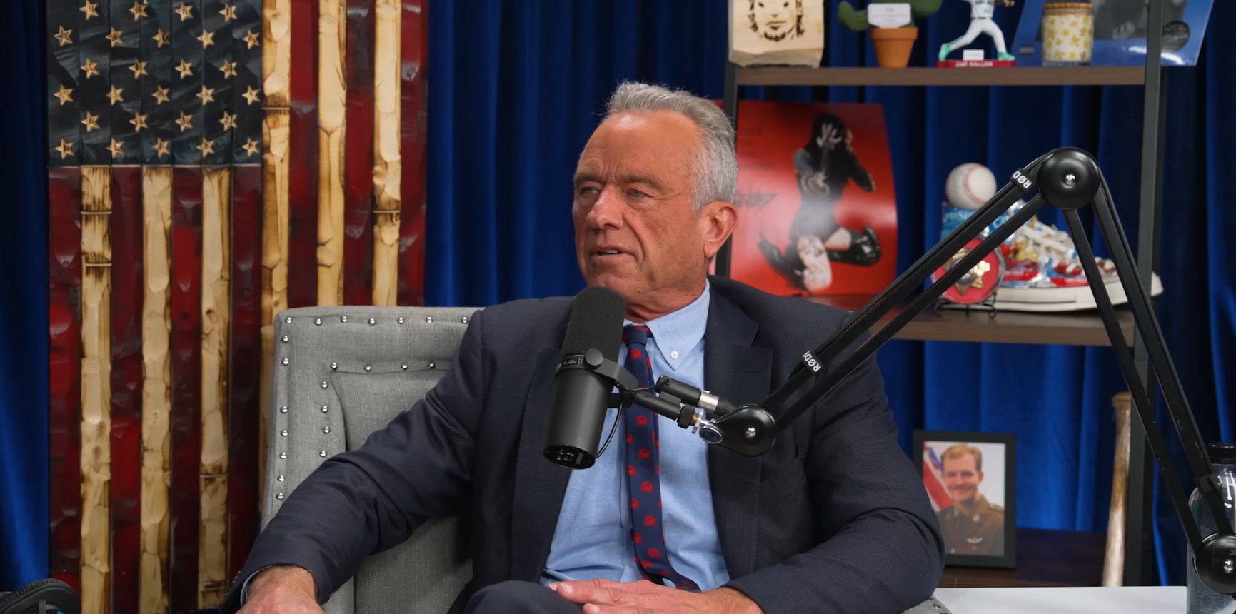 Robert F. Kennedy Jr., secretarul Sănătății din SUA, a explicat de ce nu se teme de microbi: Am prizat cocaină de pe capacele de toaletă