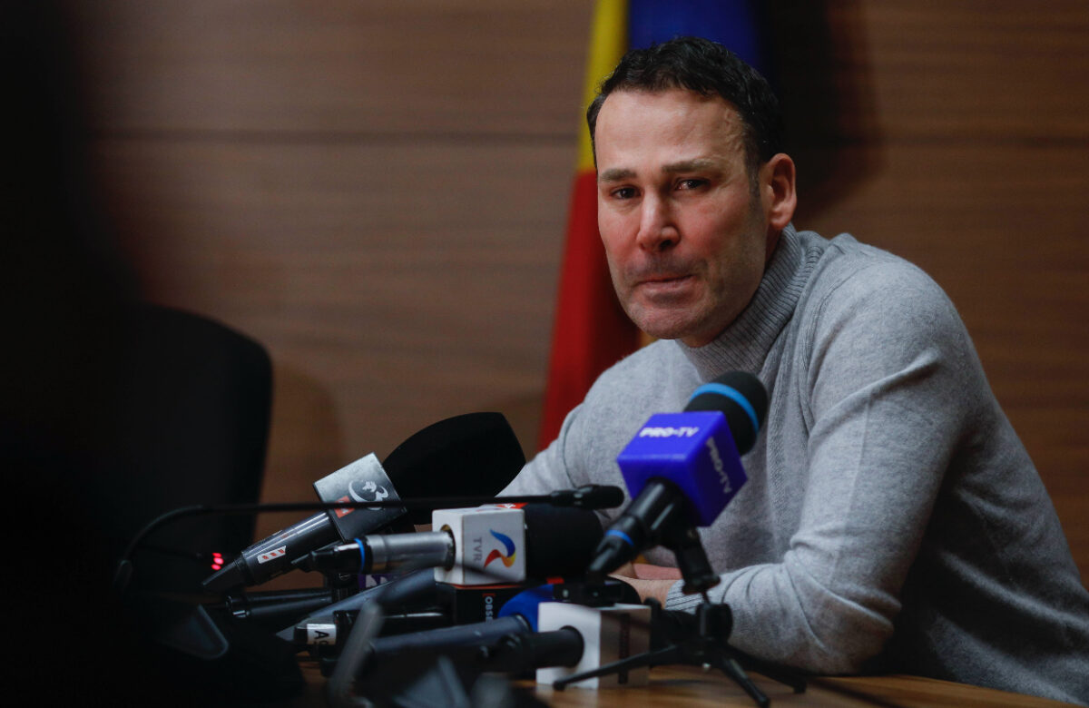 Adrian Cocoș, noul primar al Sectorului 3. Negoiță a fost înlocuit