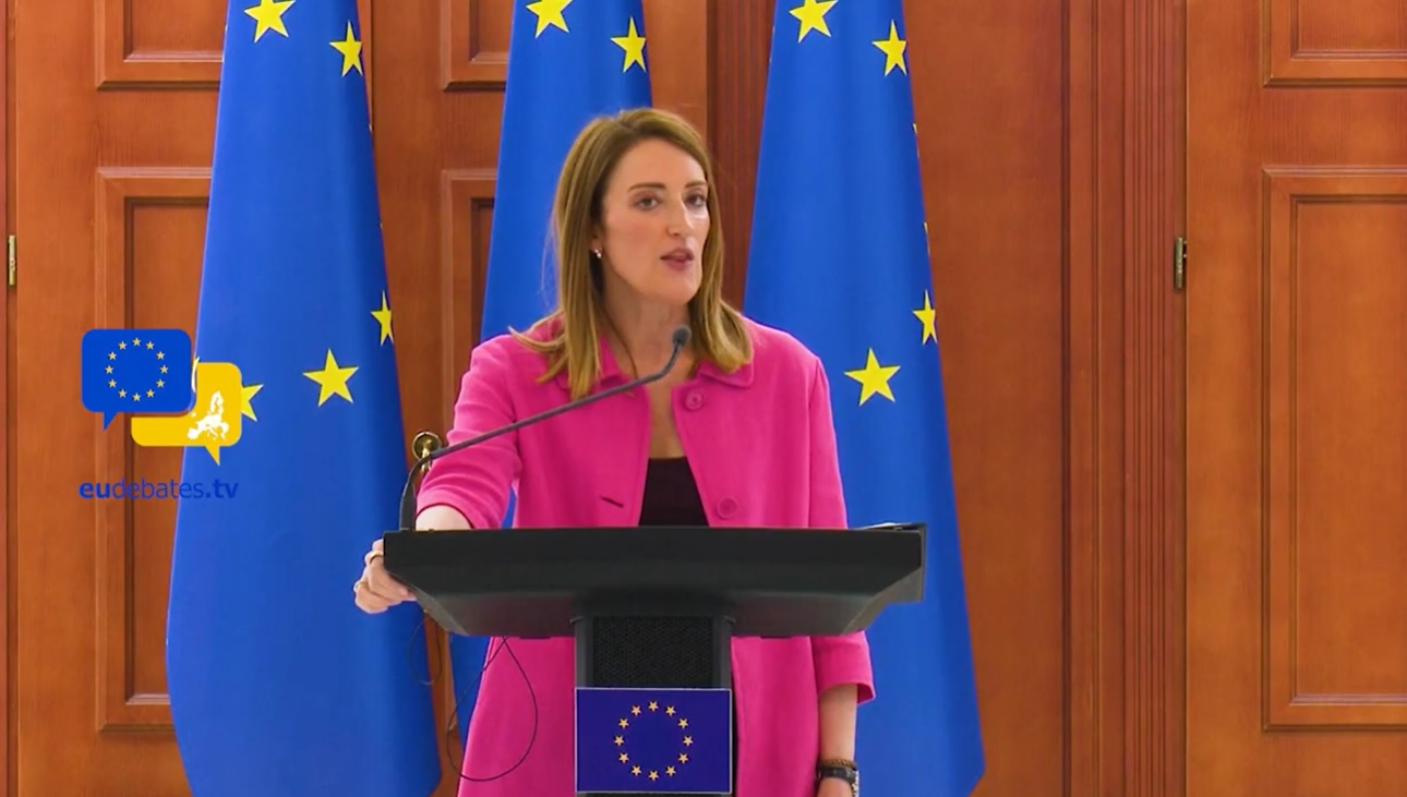 Roberta Metsola