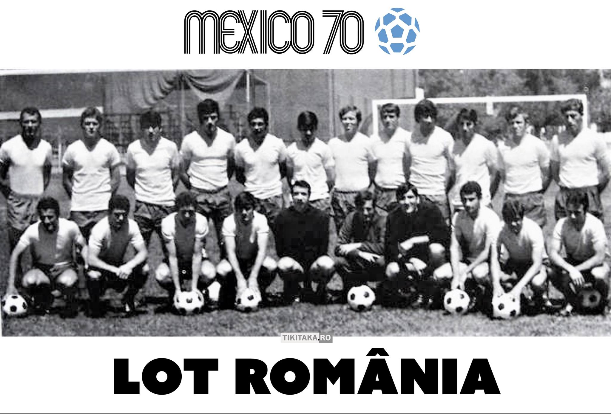 Istoria Campionatului Mondial - 1970. România a revenit la turneul final după 32 de ani. Brazilia a arestat cupa