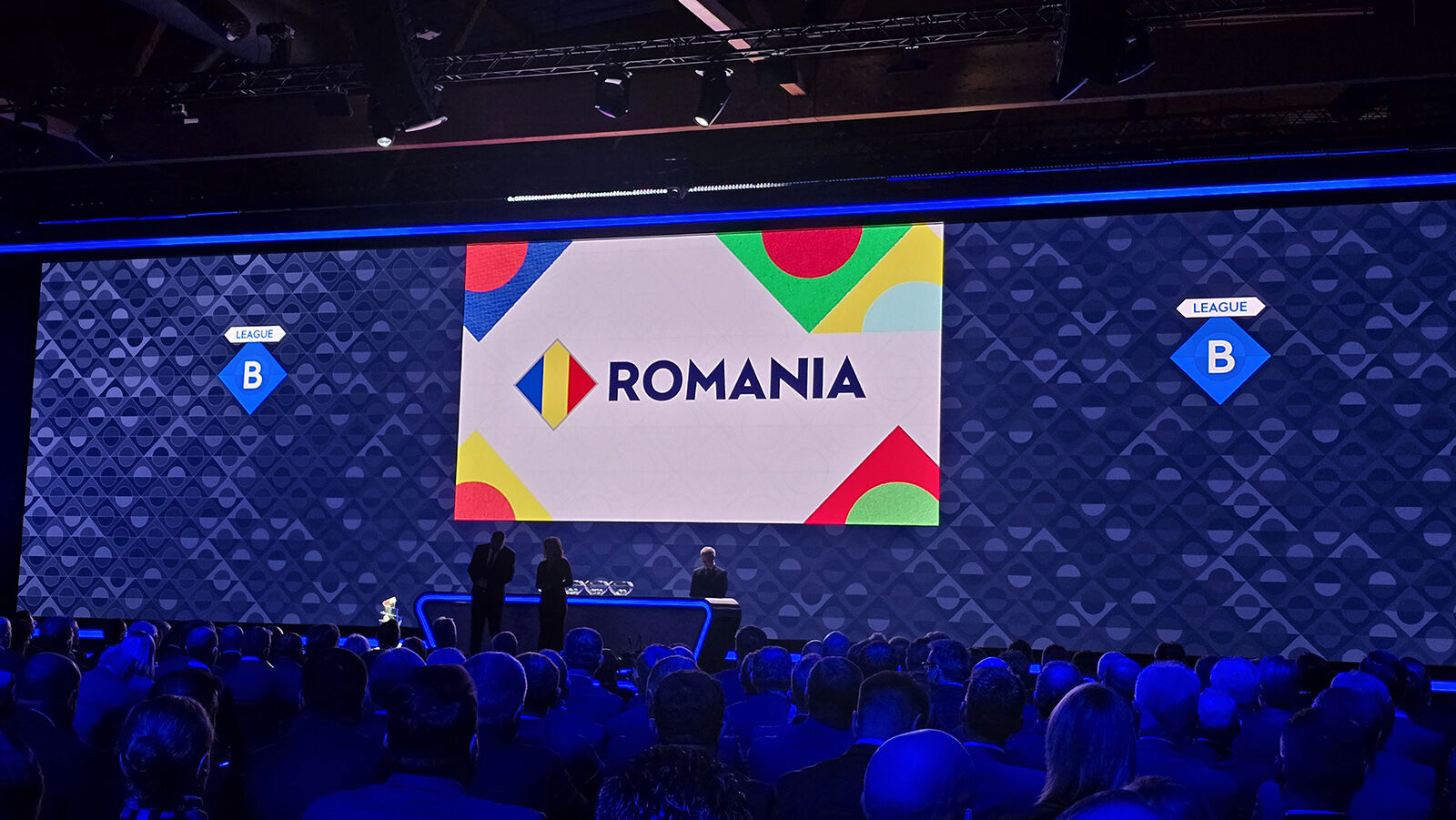 România Liga Națiunilor
