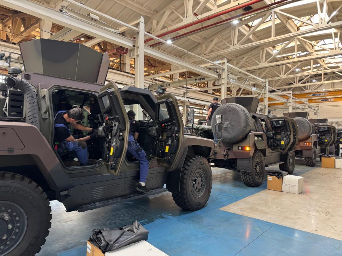 Otokar își consolidează strategia pe termen lung în cadrul programului ATBTU din România prin achiziția Automecanica