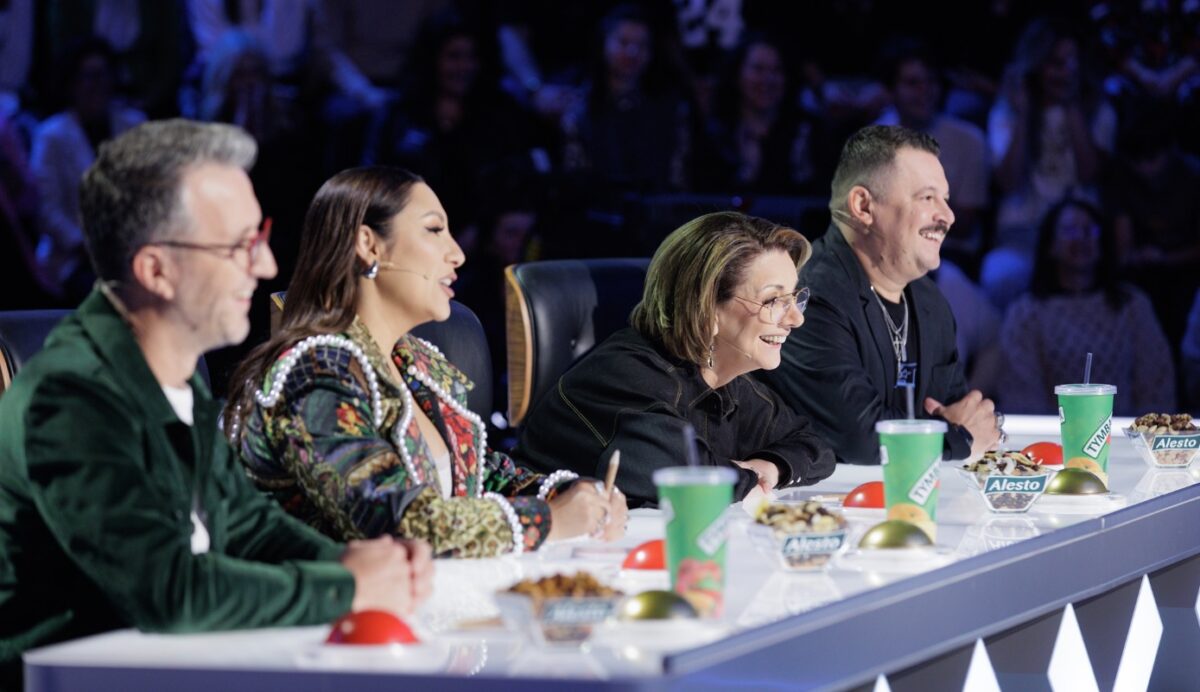 Minutul de aur al serii de vineri a adus peste 2,4 milioane de telespectatori la „Românii au talent”