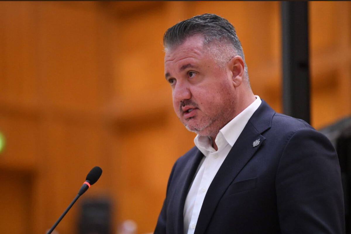 Conflictul din interiorul PSD Buzău se adâncește. Primarul Constantin Toma, acuzat că îl susține pe Ilie Bolojan