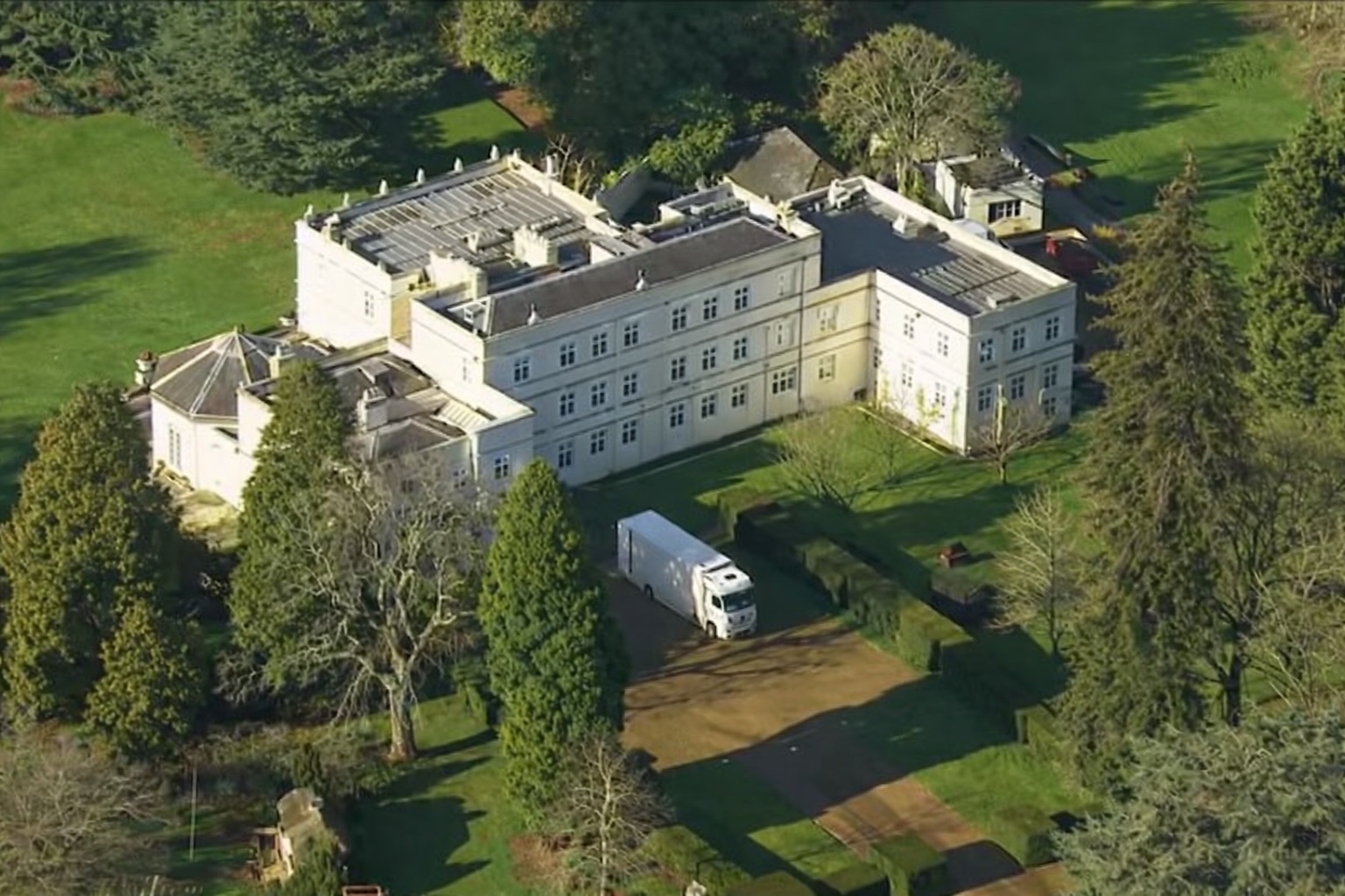 Royal Lodge