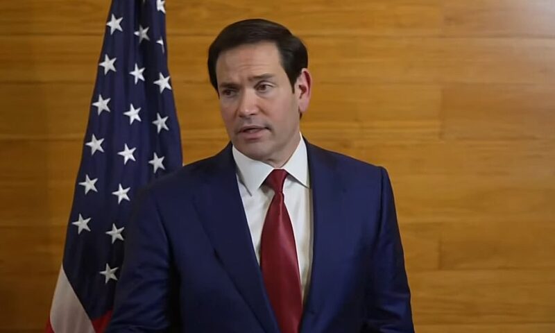 Rubio cheamă statele lumii, din nou, să se implice în situația din Strâmtoare Ormuz