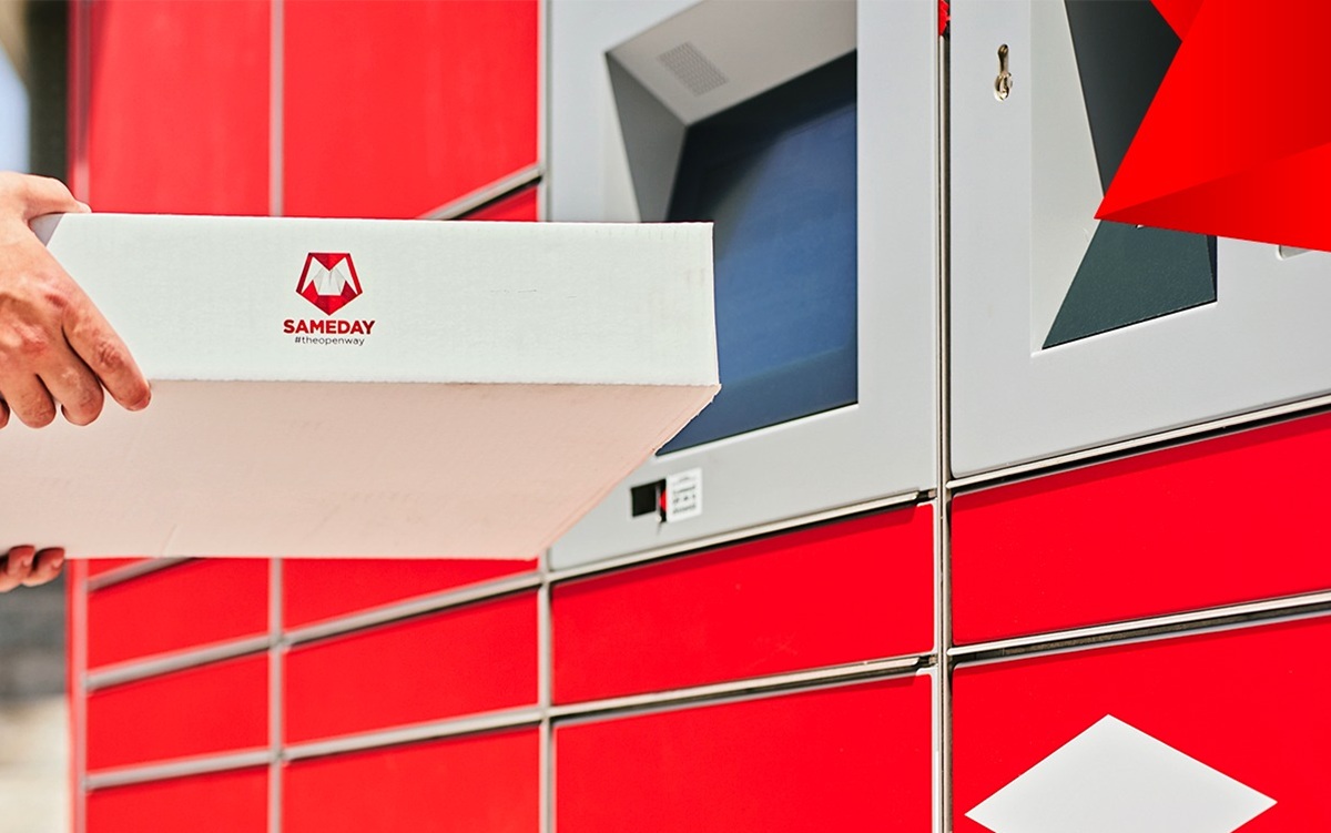 Sameday vrea să preia lockerele Cargus. Tranzacția a fost pusă în dezbatere publică de Consiliului Concurenței