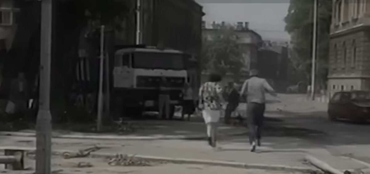 O româncă, printre lunetiștii care vânau civili în Sarajevo, la începutul anilor 1990 