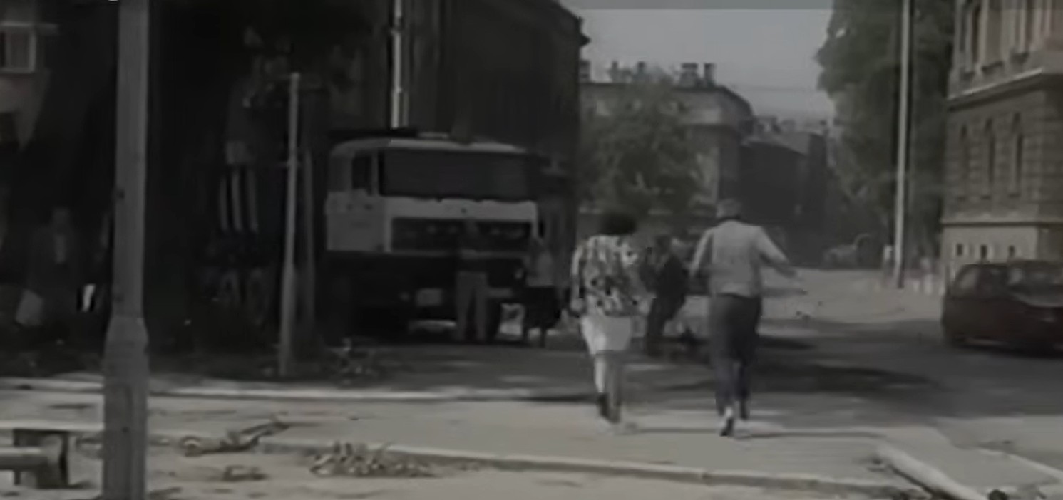O româncă, printre lunetiștii care vânau civili în Sarajevo, la începutul anilor 1990 
