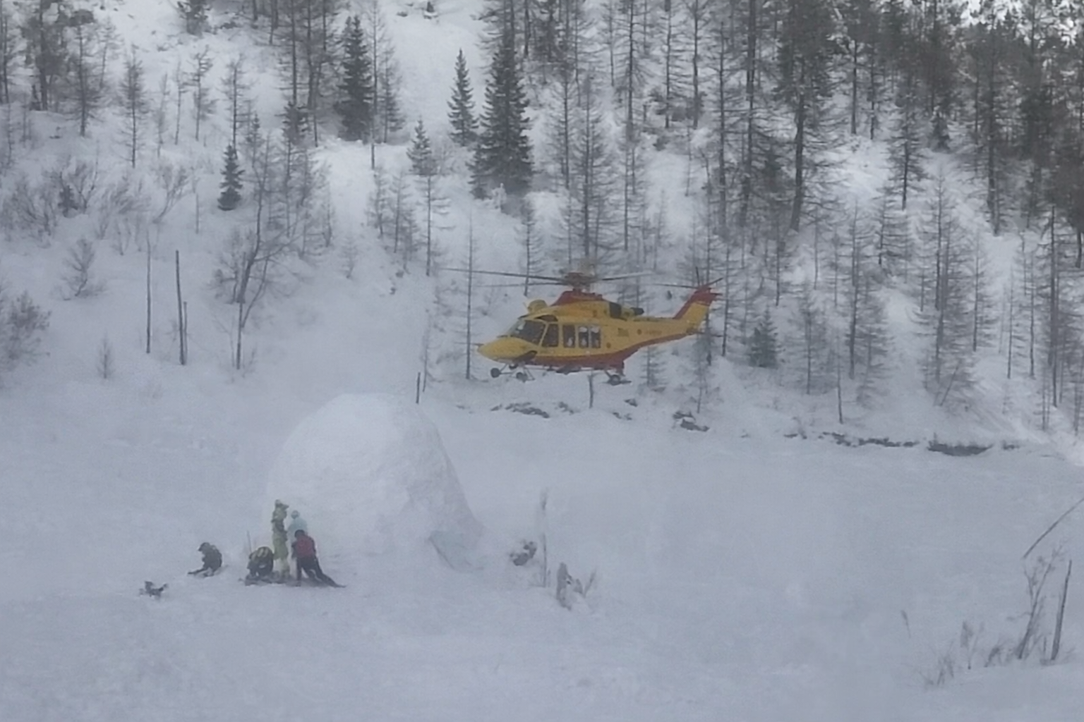 Schiorii morți într-o avalanșă din Alpii Francezi au fost identificați