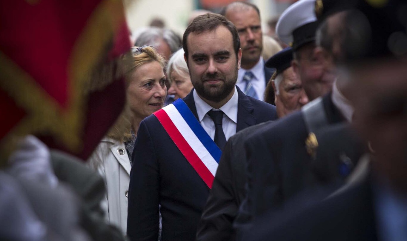 Sébastien Lecornu